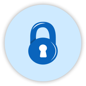 Block Forever logo